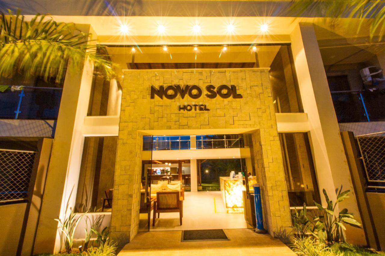 Novo Sol Hotel - Rede Soberano Porto Seguro Kültér fotó